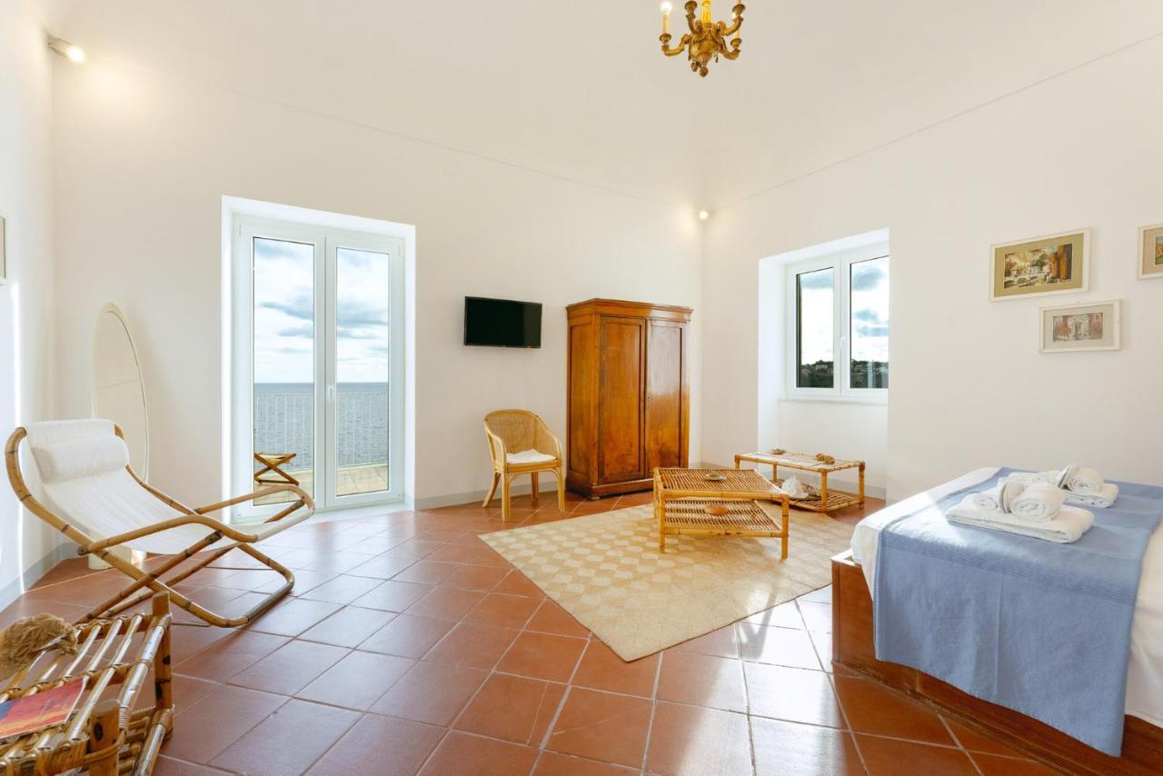 Apartament Torretta Corricella- Punta Pizzaco Procida Zewnętrze zdjęcie
