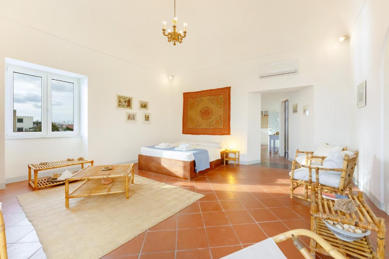 Apartament Torretta Corricella- Punta Pizzaco Procida Zewnętrze zdjęcie