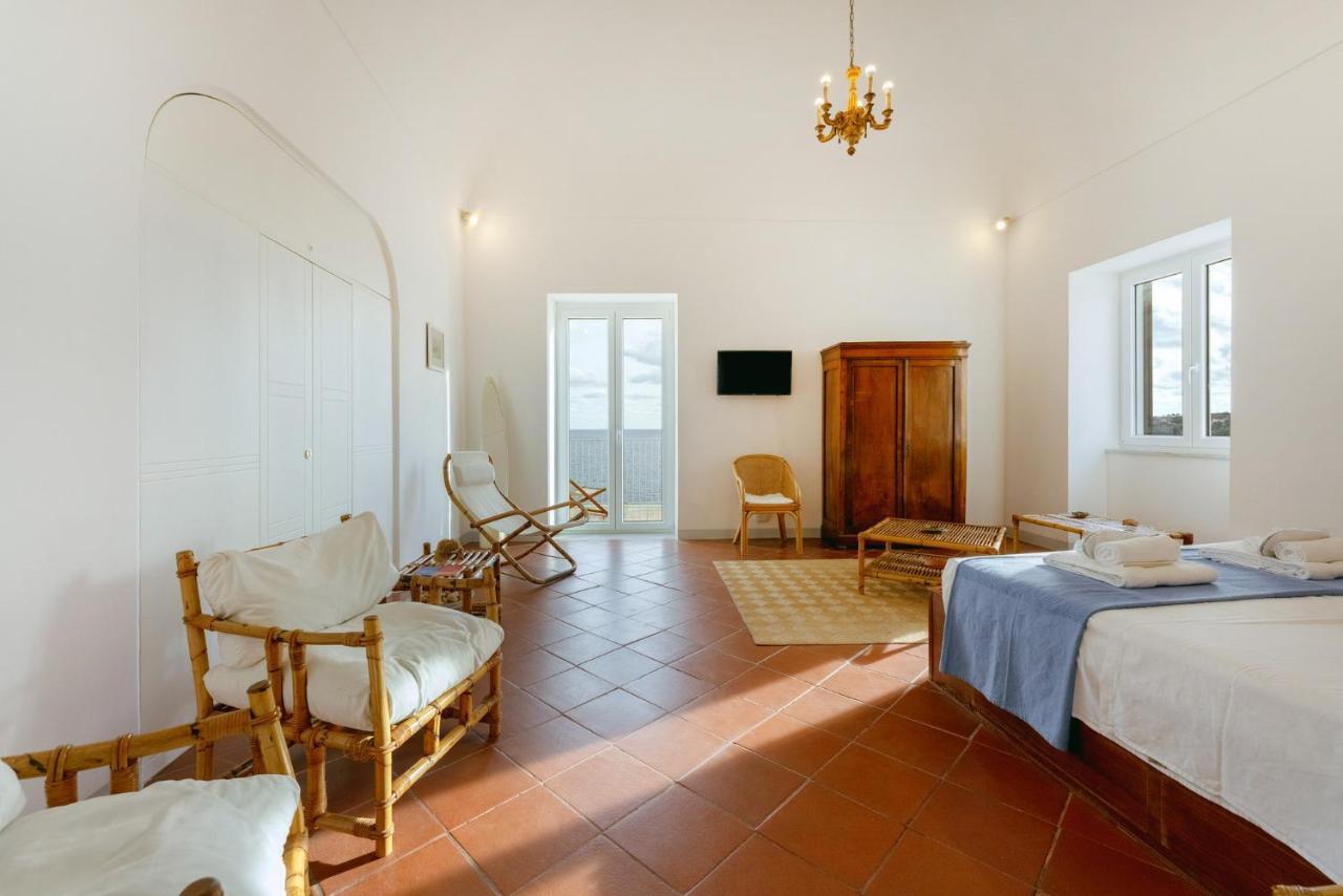 Apartament Torretta Corricella- Punta Pizzaco Procida Zewnętrze zdjęcie