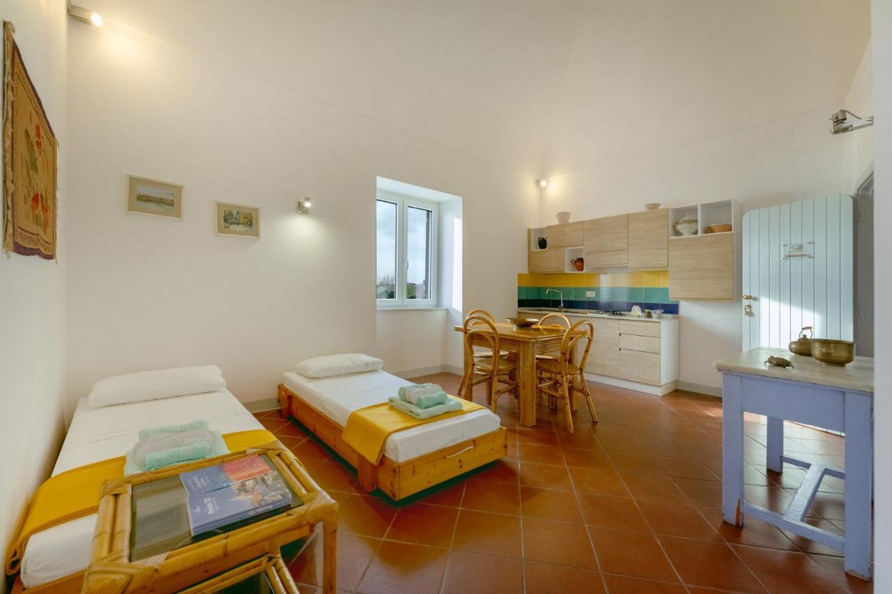 Apartament Torretta Corricella- Punta Pizzaco Procida Zewnętrze zdjęcie