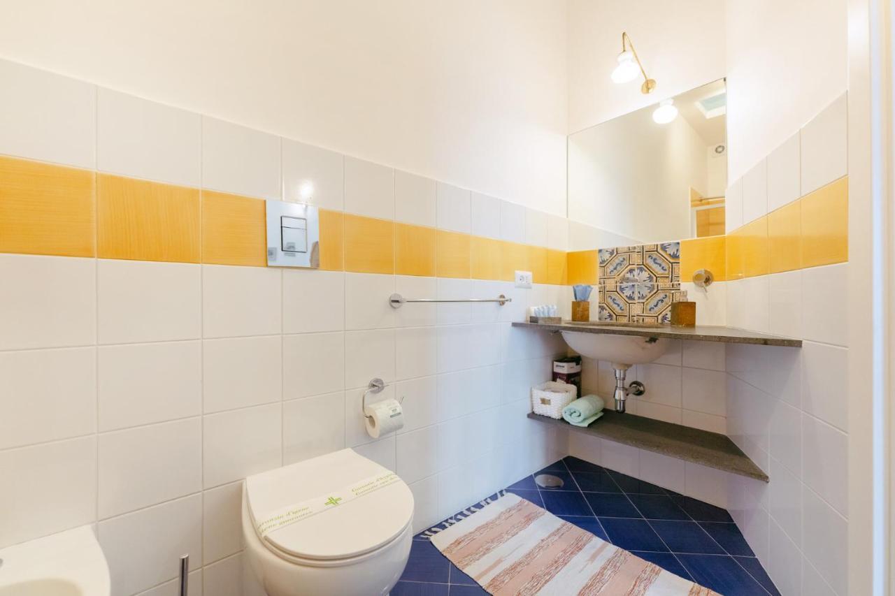 Apartament Torretta Corricella- Punta Pizzaco Procida Zewnętrze zdjęcie
