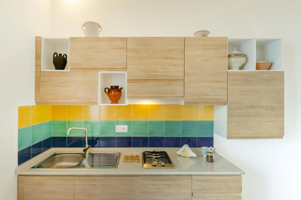 Apartament Torretta Corricella- Punta Pizzaco Procida Zewnętrze zdjęcie