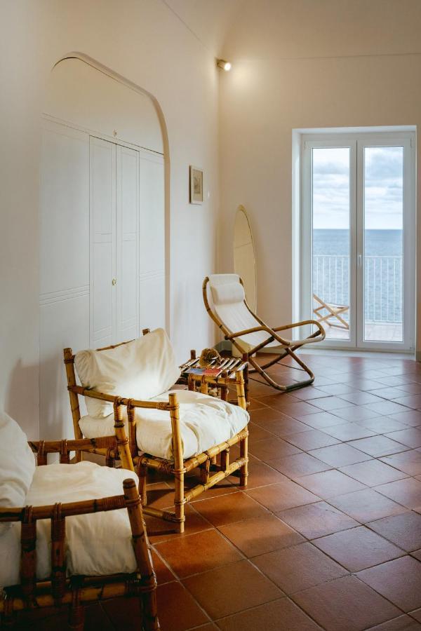 Apartament Torretta Corricella- Punta Pizzaco Procida Zewnętrze zdjęcie