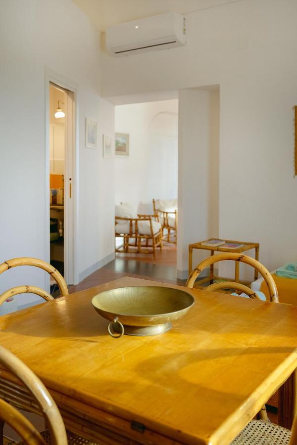 Apartament Torretta Corricella- Punta Pizzaco Procida Zewnętrze zdjęcie
