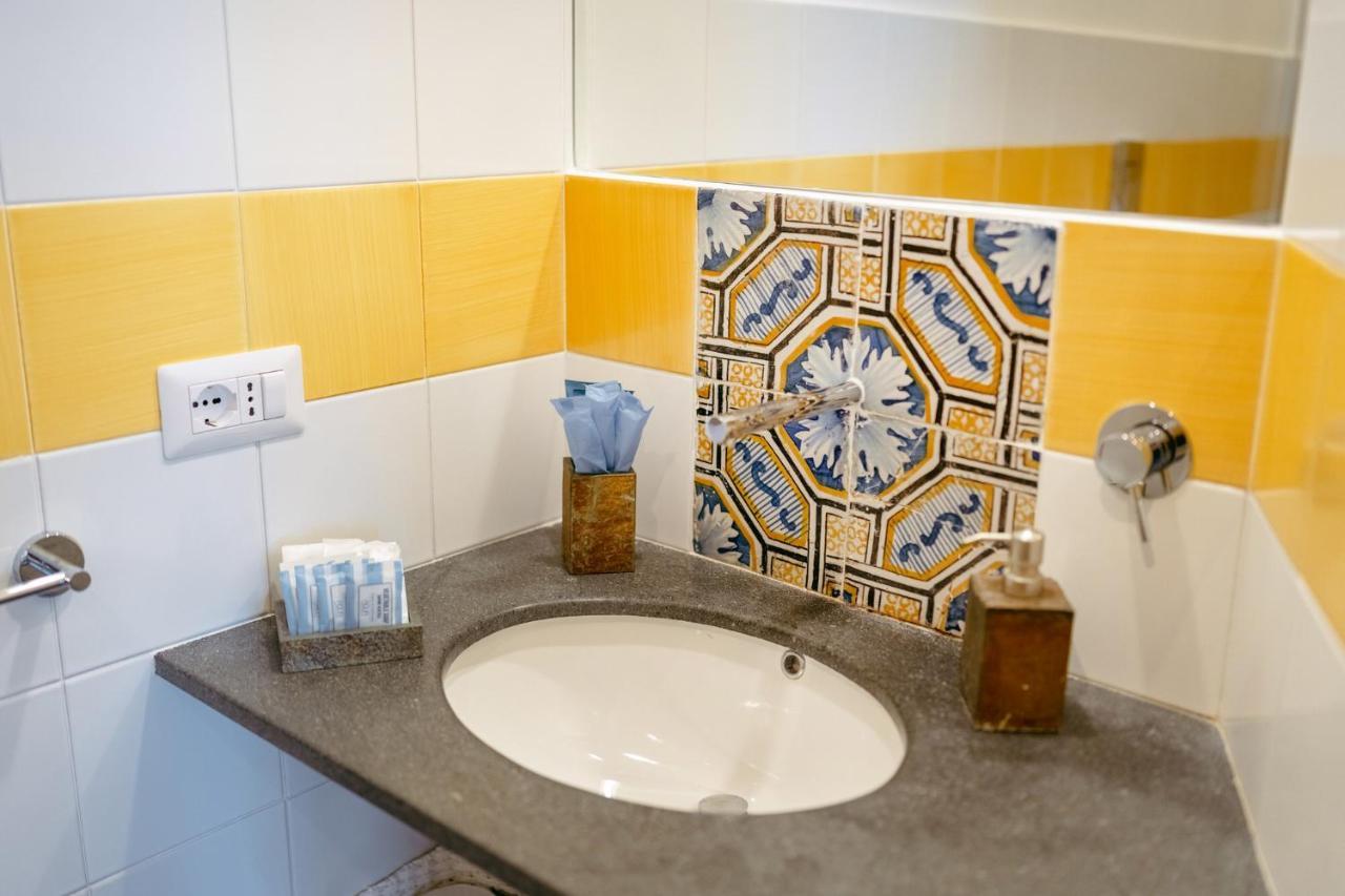 Apartament Torretta Corricella- Punta Pizzaco Procida Zewnętrze zdjęcie