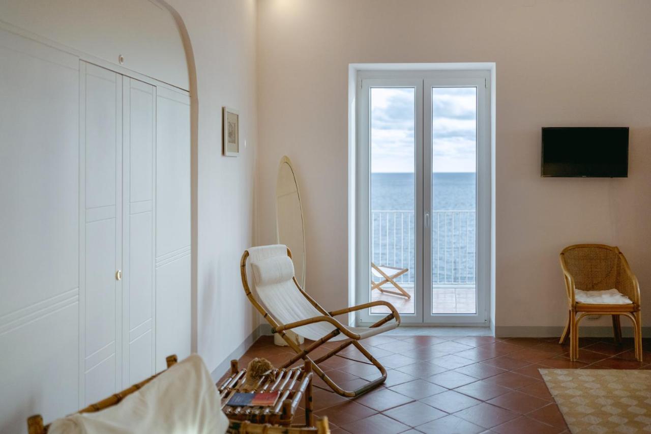 Apartament Torretta Corricella- Punta Pizzaco Procida Zewnętrze zdjęcie