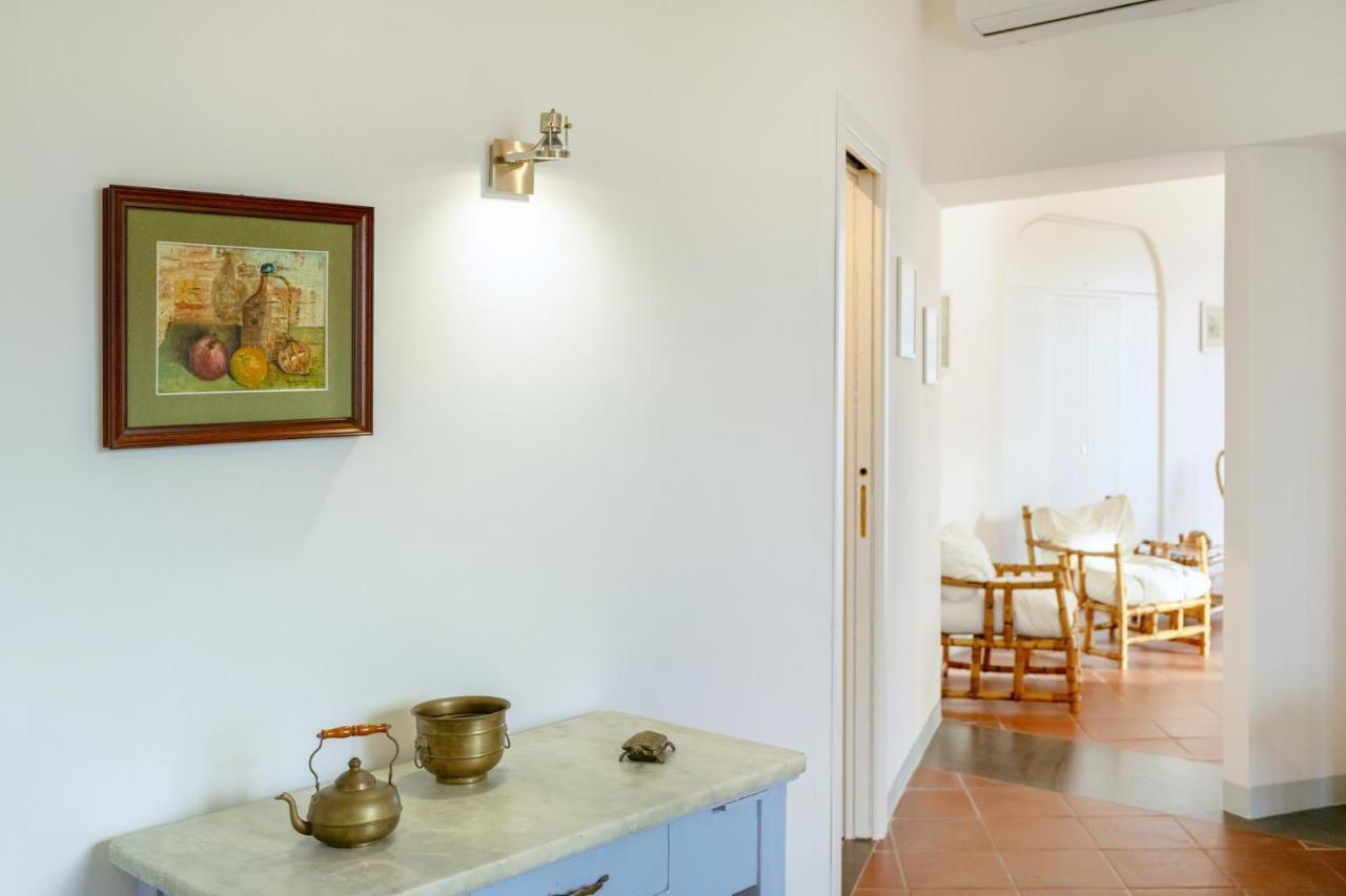 Apartament Torretta Corricella- Punta Pizzaco Procida Zewnętrze zdjęcie