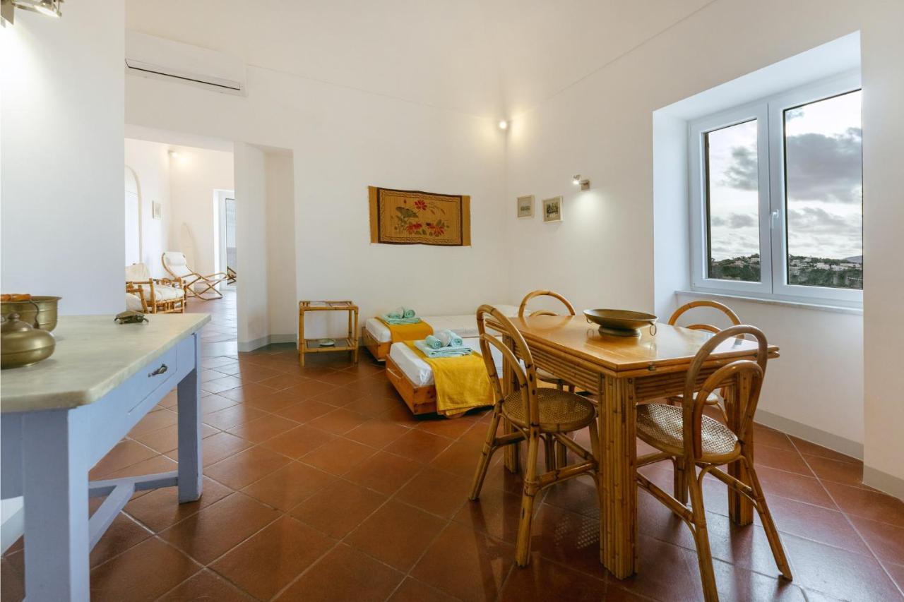 Apartament Torretta Corricella- Punta Pizzaco Procida Zewnętrze zdjęcie